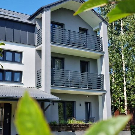 Apartamenty Relaksowa Łeba Buitenkant foto