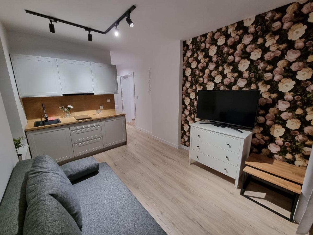 Apartamenty Relaksowa Łeba Buitenkant foto