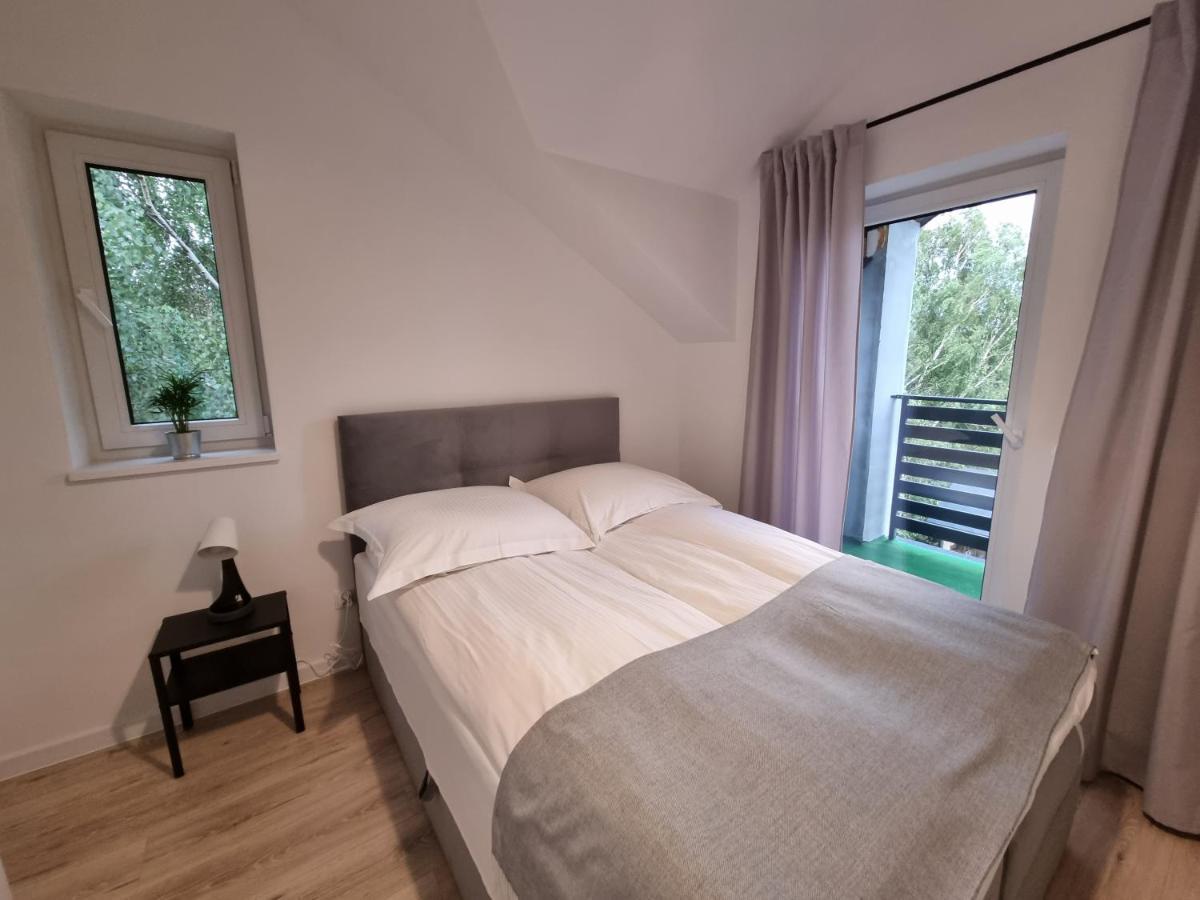 Apartamenty Relaksowa Łeba Buitenkant foto
