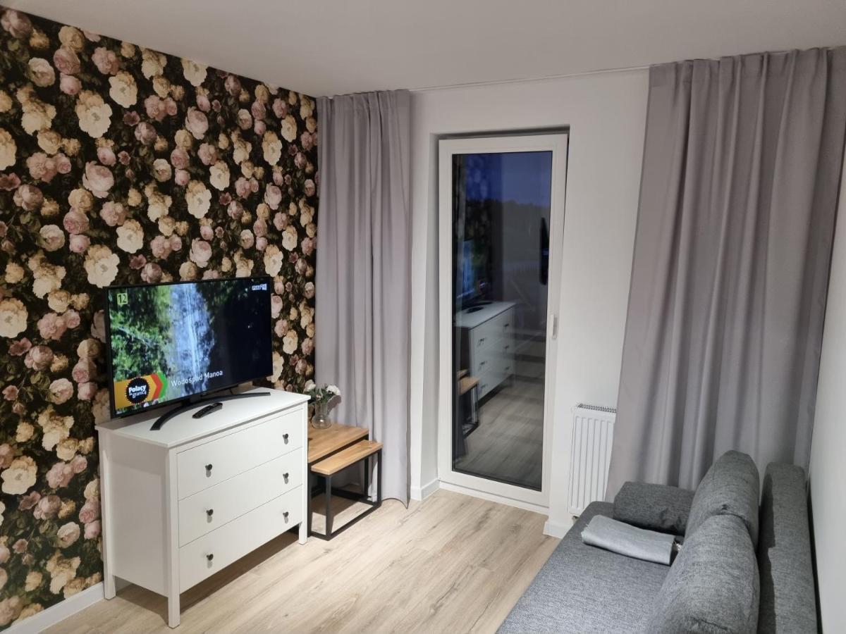 Apartamenty Relaksowa Łeba Buitenkant foto