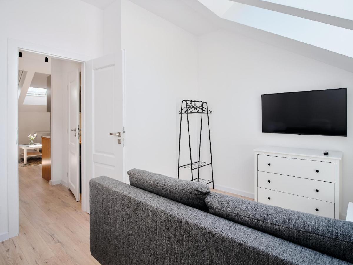 Apartamenty Relaksowa Łeba Buitenkant foto