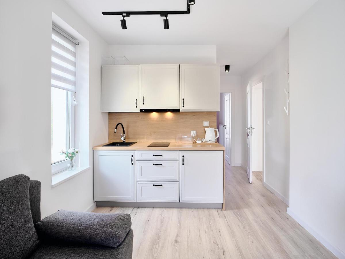 Apartamenty Relaksowa Łeba Buitenkant foto
