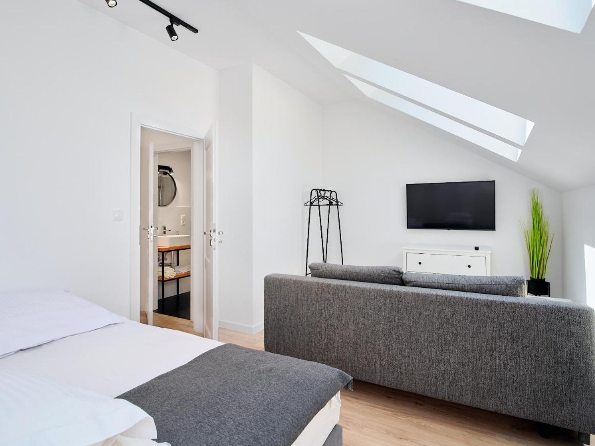 Apartamenty Relaksowa Łeba Buitenkant foto