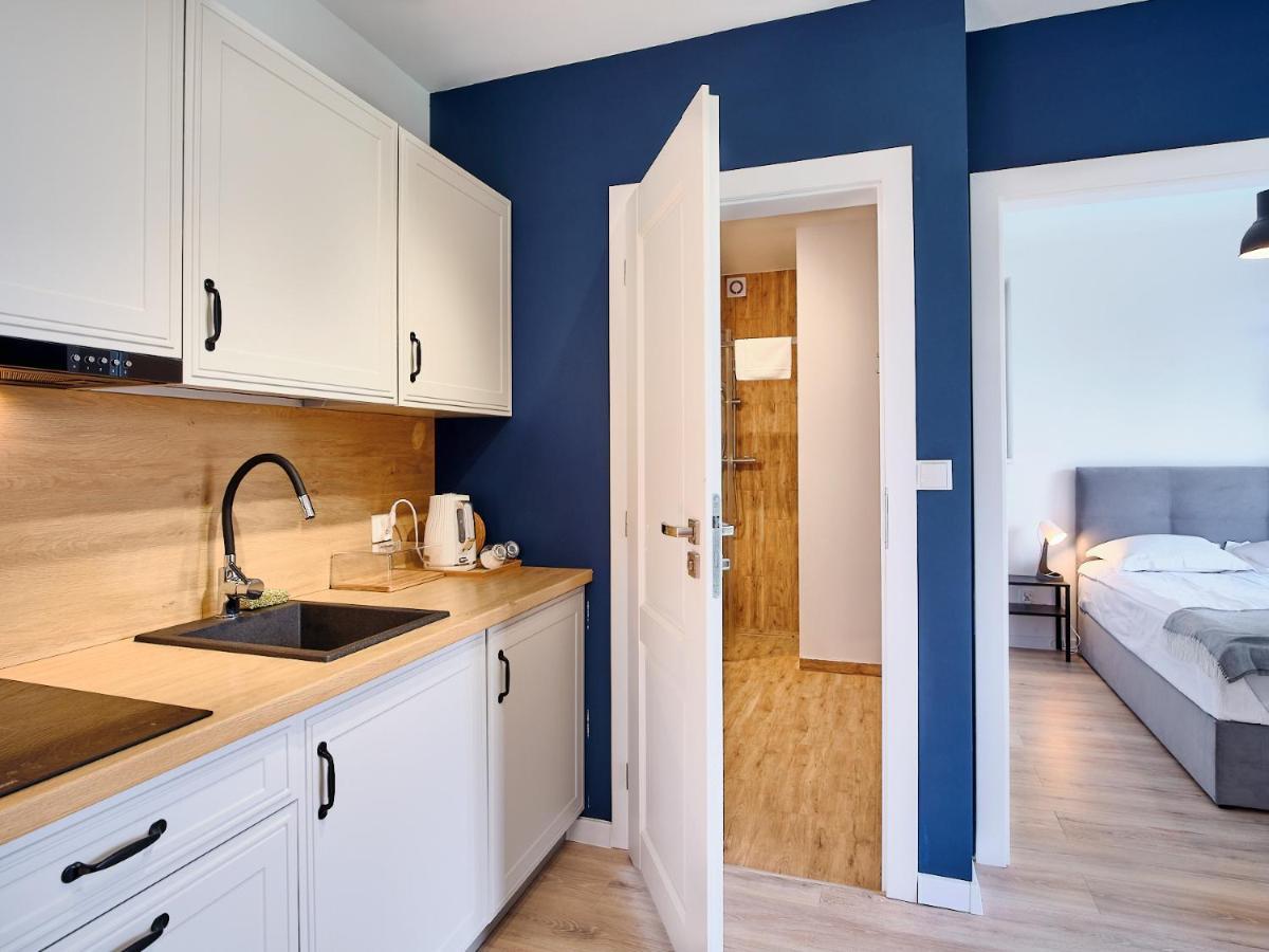 Apartamenty Relaksowa Łeba Buitenkant foto