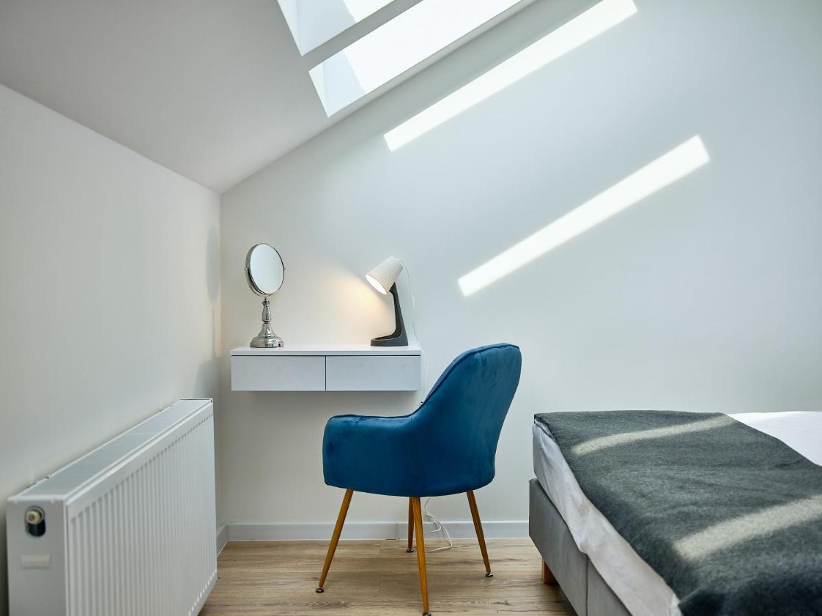 Apartamenty Relaksowa Łeba Buitenkant foto