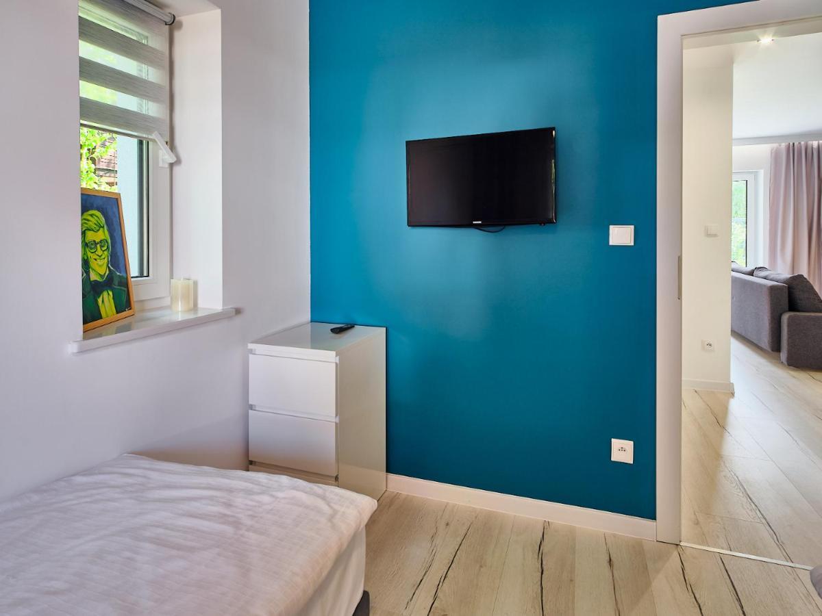 Apartamenty Relaksowa Łeba Buitenkant foto