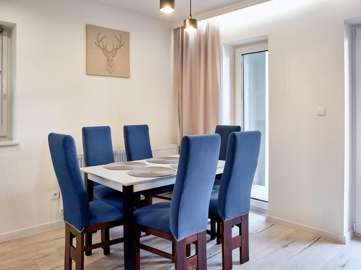 Apartamenty Relaksowa Łeba Buitenkant foto