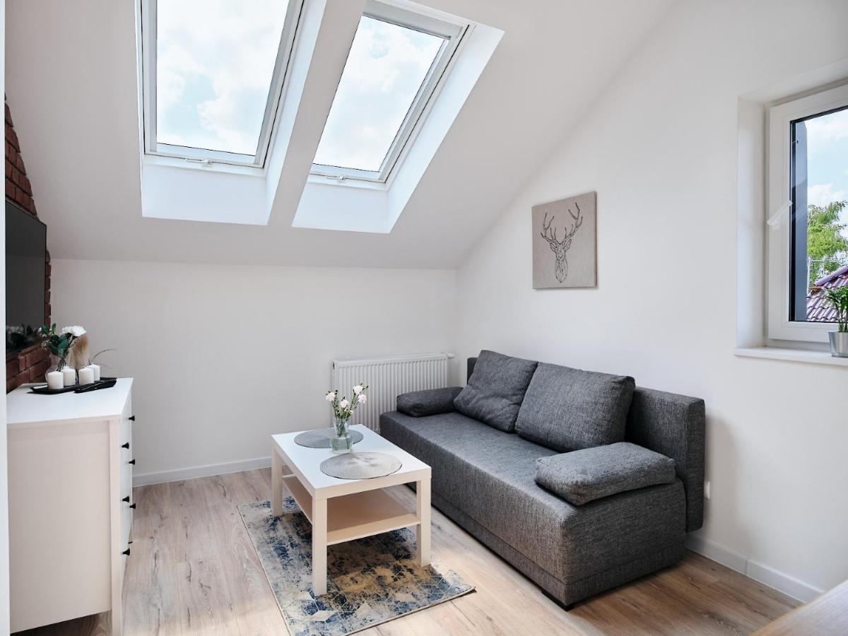 Apartamenty Relaksowa Łeba Buitenkant foto