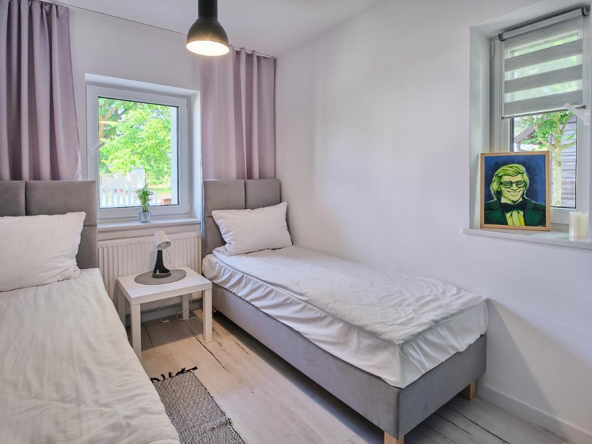 Apartamenty Relaksowa Łeba Buitenkant foto