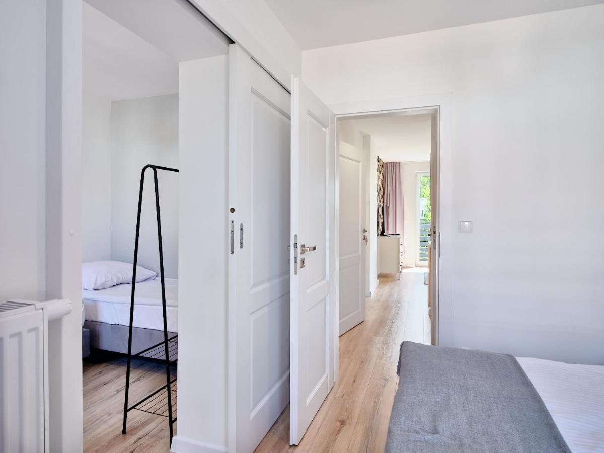 Apartamenty Relaksowa Łeba Buitenkant foto