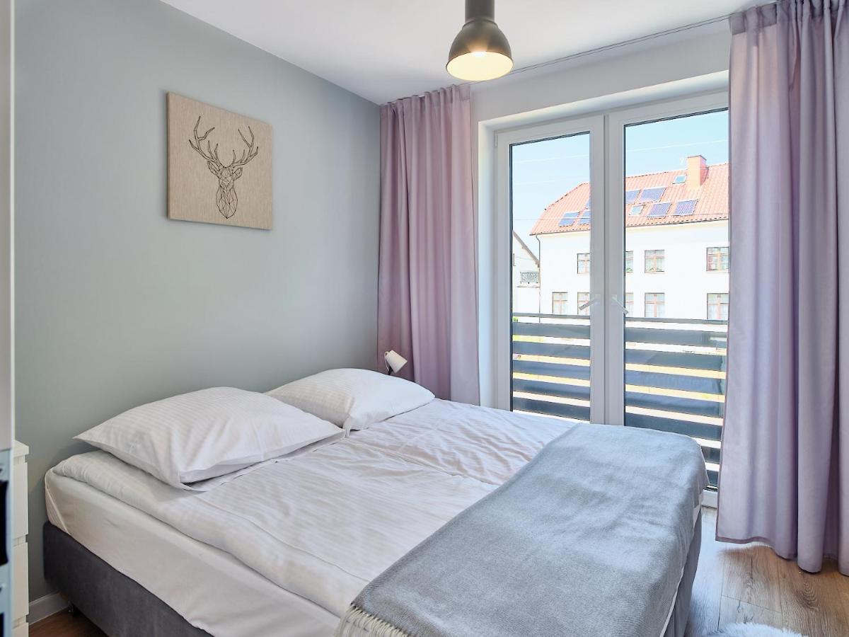 Apartamenty Relaksowa Łeba Buitenkant foto