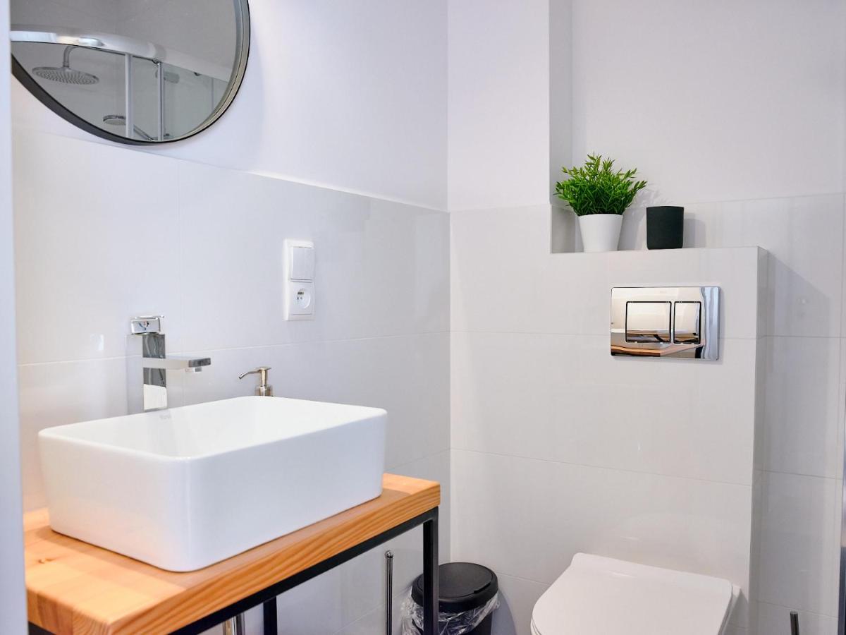 Apartamenty Relaksowa Łeba Buitenkant foto
