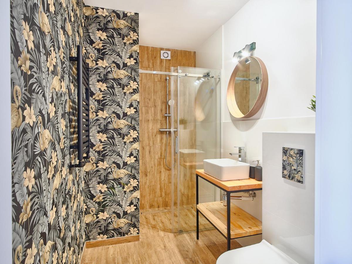 Apartamenty Relaksowa Łeba Buitenkant foto