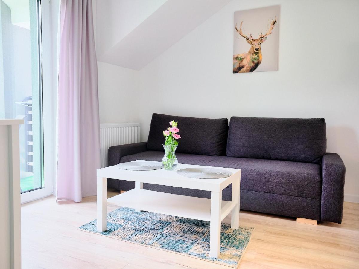 Apartamenty Relaksowa Łeba Buitenkant foto
