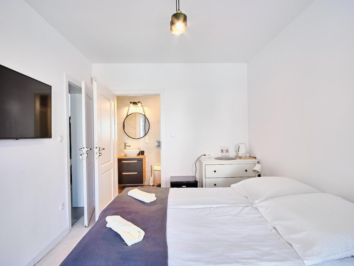 Apartamenty Relaksowa Łeba Buitenkant foto