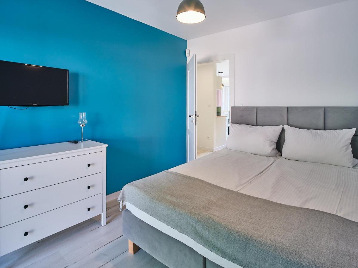 Apartamenty Relaksowa Łeba Buitenkant foto