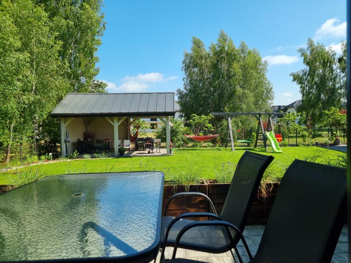 Apartamenty Relaksowa Łeba Buitenkant foto
