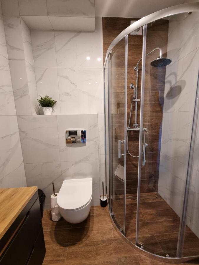 Apartamenty Relaksowa Łeba Buitenkant foto