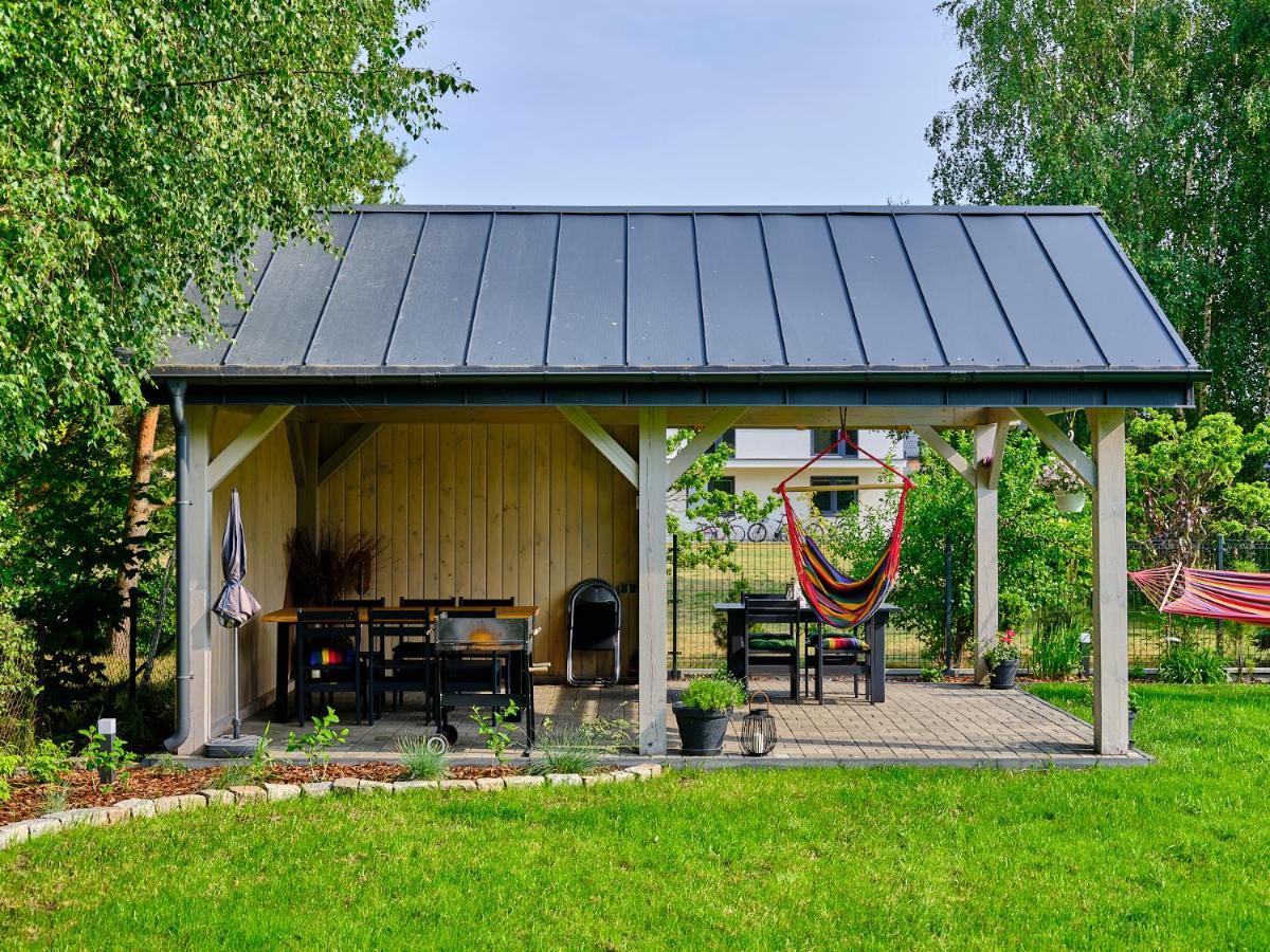 Apartamenty Relaksowa Łeba Buitenkant foto